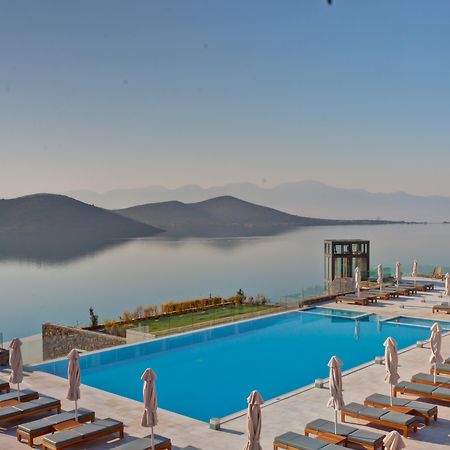 Royal Marmin Bay Boutique & Art Hotel (Adults Only) Elounda  Exterior photo