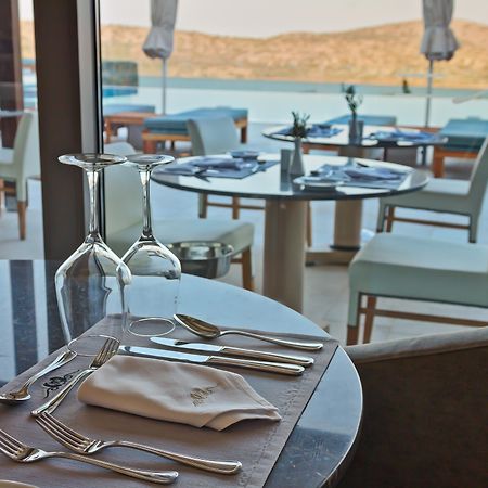 Royal Marmin Bay Boutique & Art Hotel (Adults Only) Elounda  Exterior photo