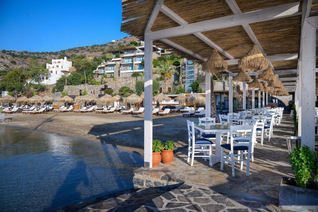 Royal Marmin Bay Boutique & Art Hotel (Adults Only) Elounda  Exterior photo