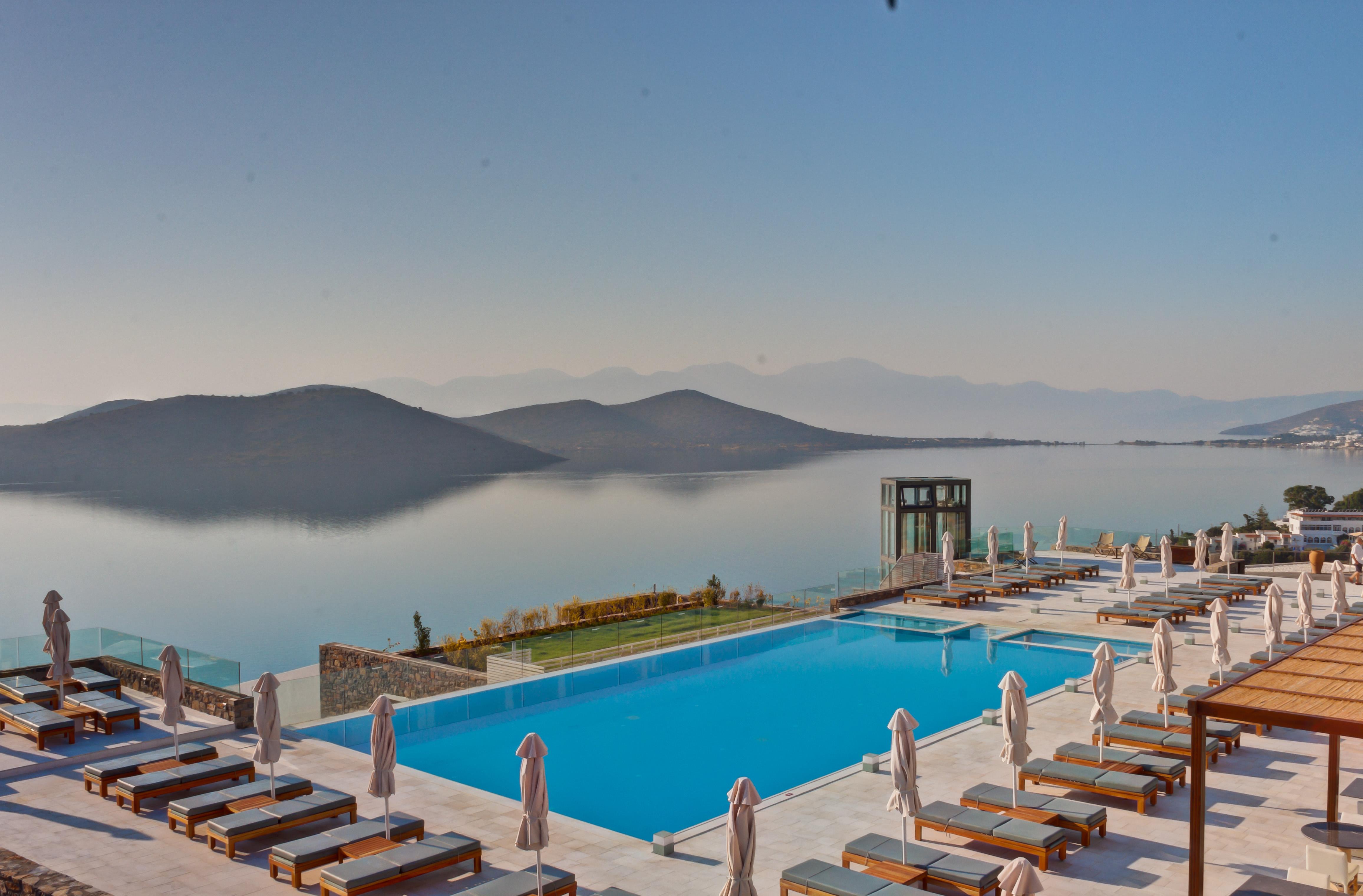 Royal Marmin Bay Boutique & Art Hotel (Adults Only) Elounda  Exterior photo