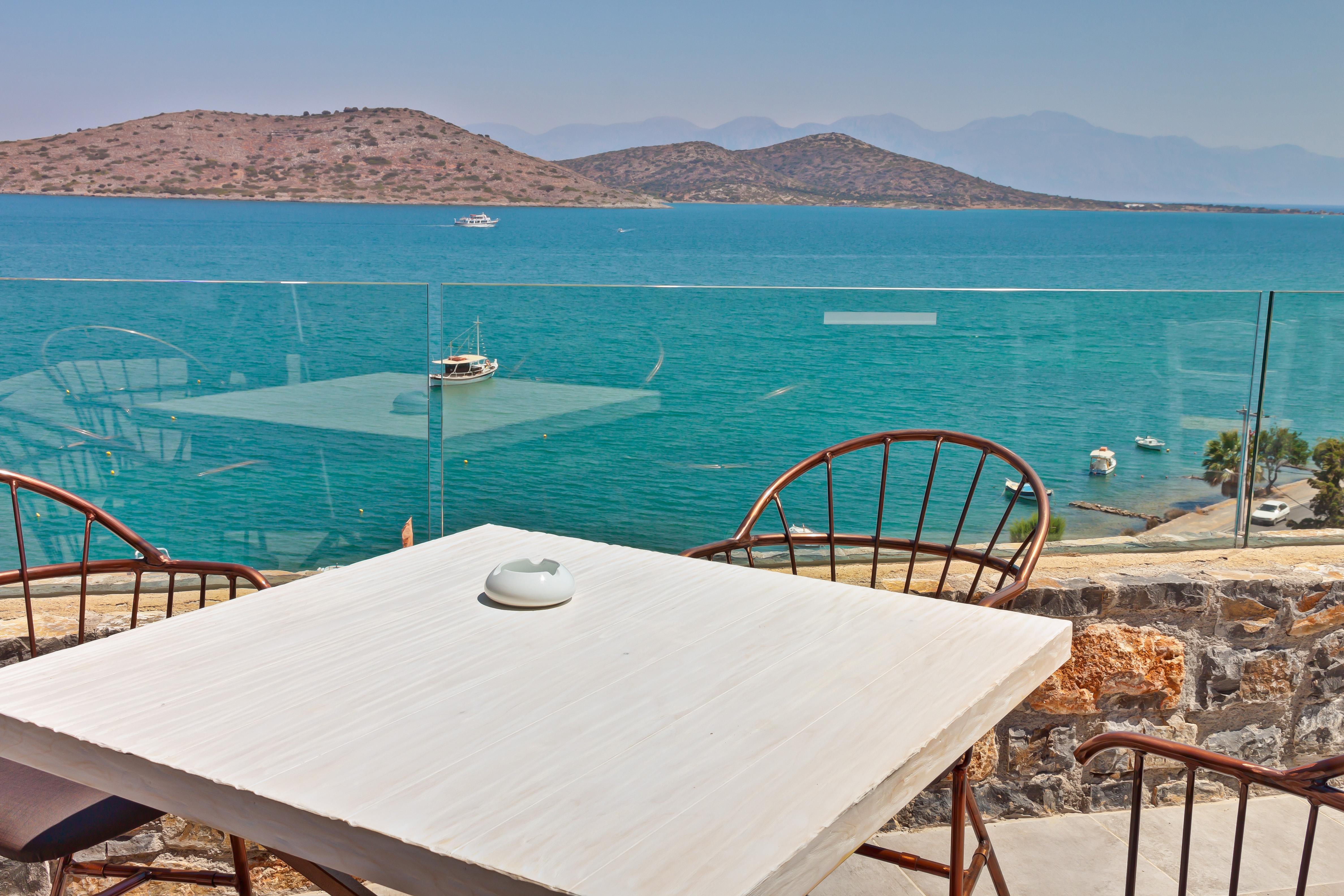 Royal Marmin Bay Boutique & Art Hotel (Adults Only) Elounda  Exterior photo