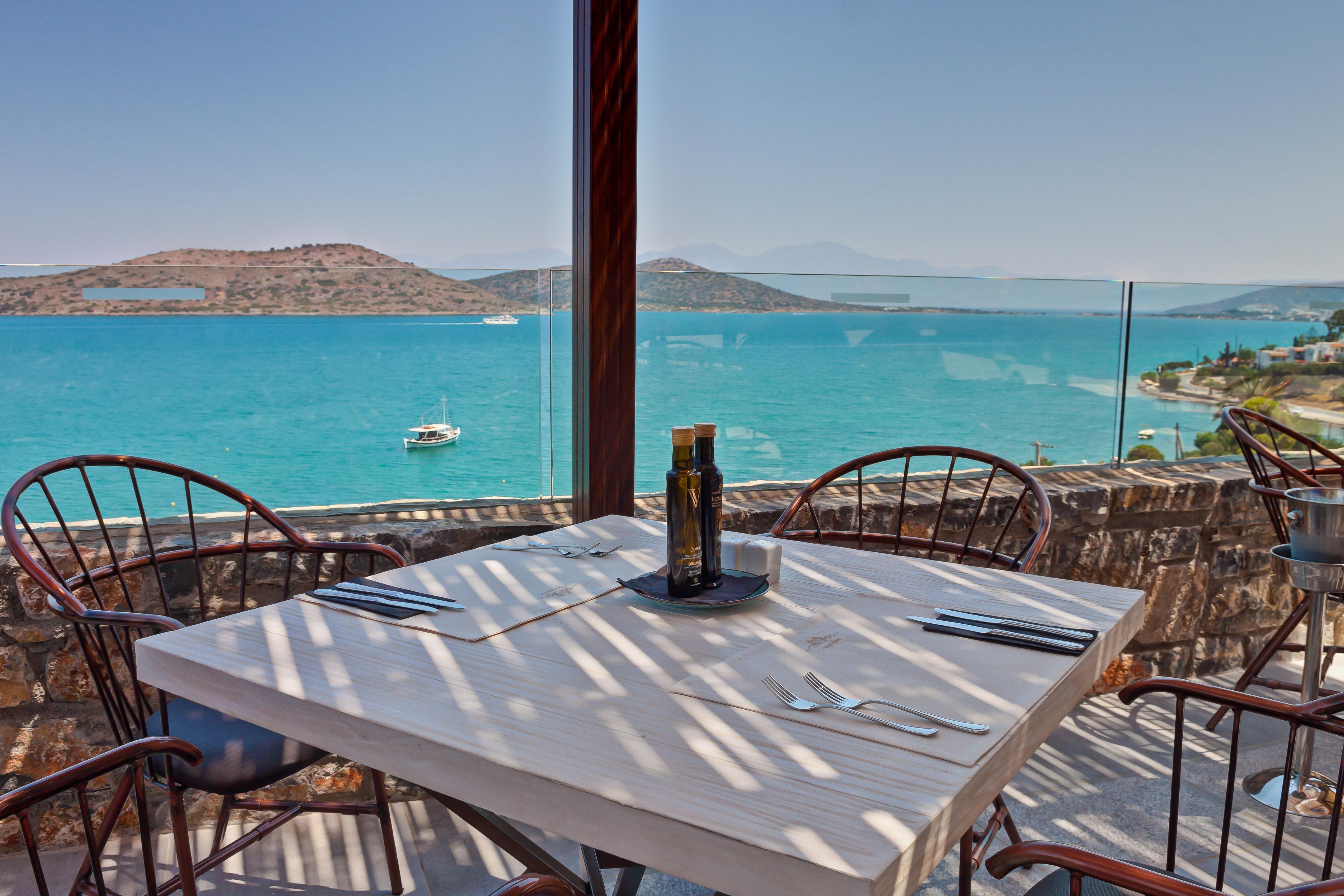 Royal Marmin Bay Boutique & Art Hotel (Adults Only) Elounda  Exterior photo