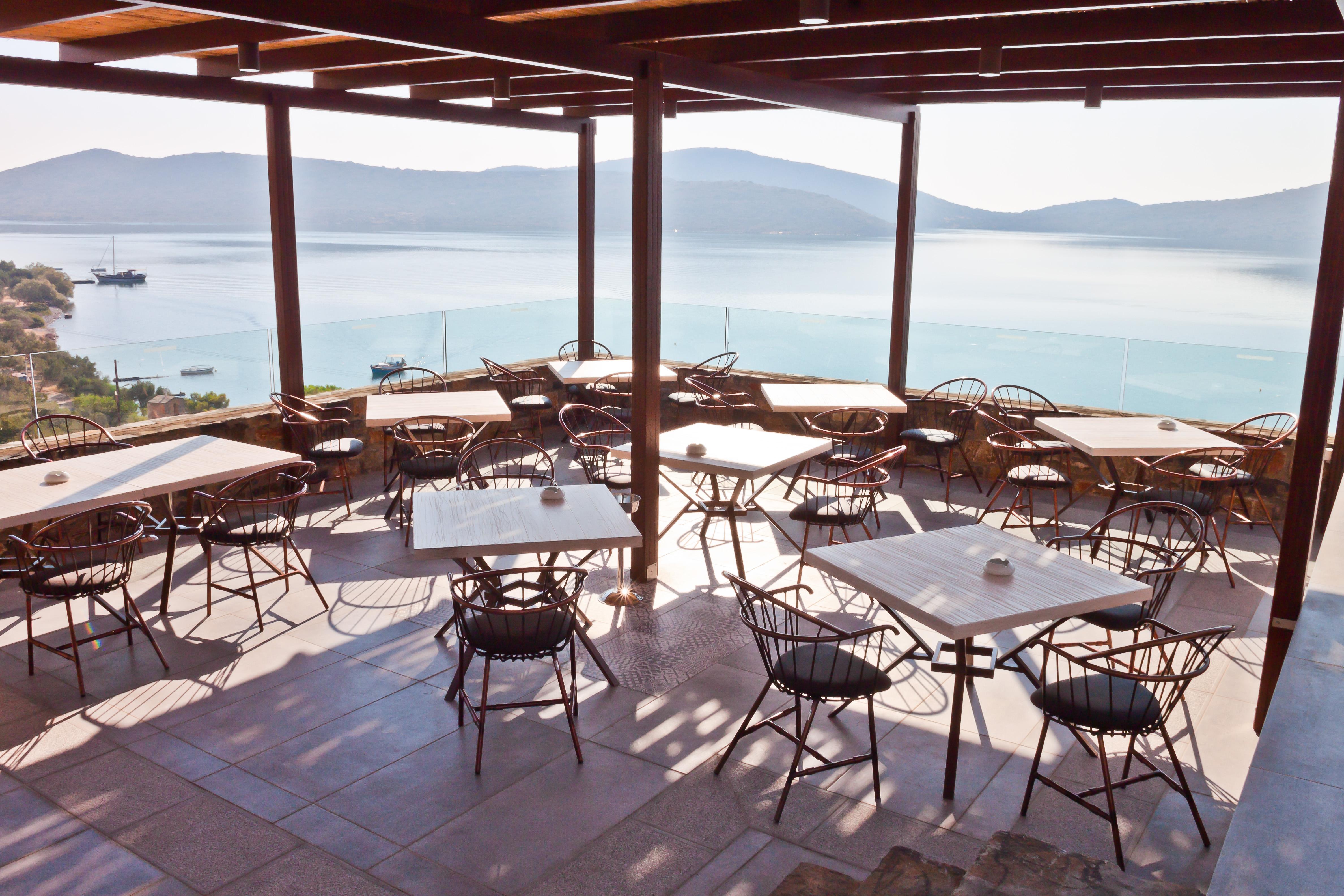 Royal Marmin Bay Boutique & Art Hotel (Adults Only) Elounda  Exterior photo