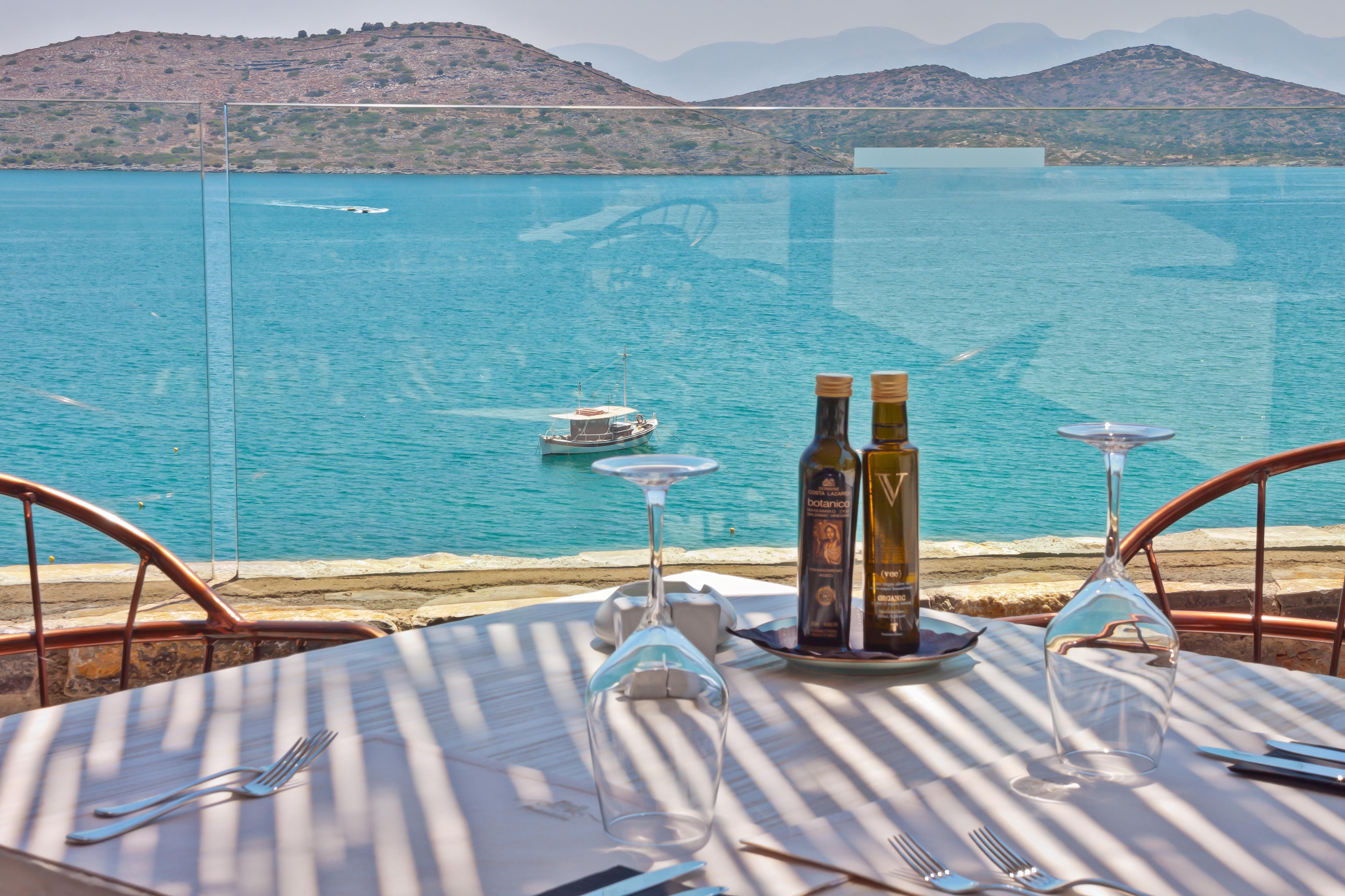 Royal Marmin Bay Boutique & Art Hotel (Adults Only) Elounda  Exterior photo