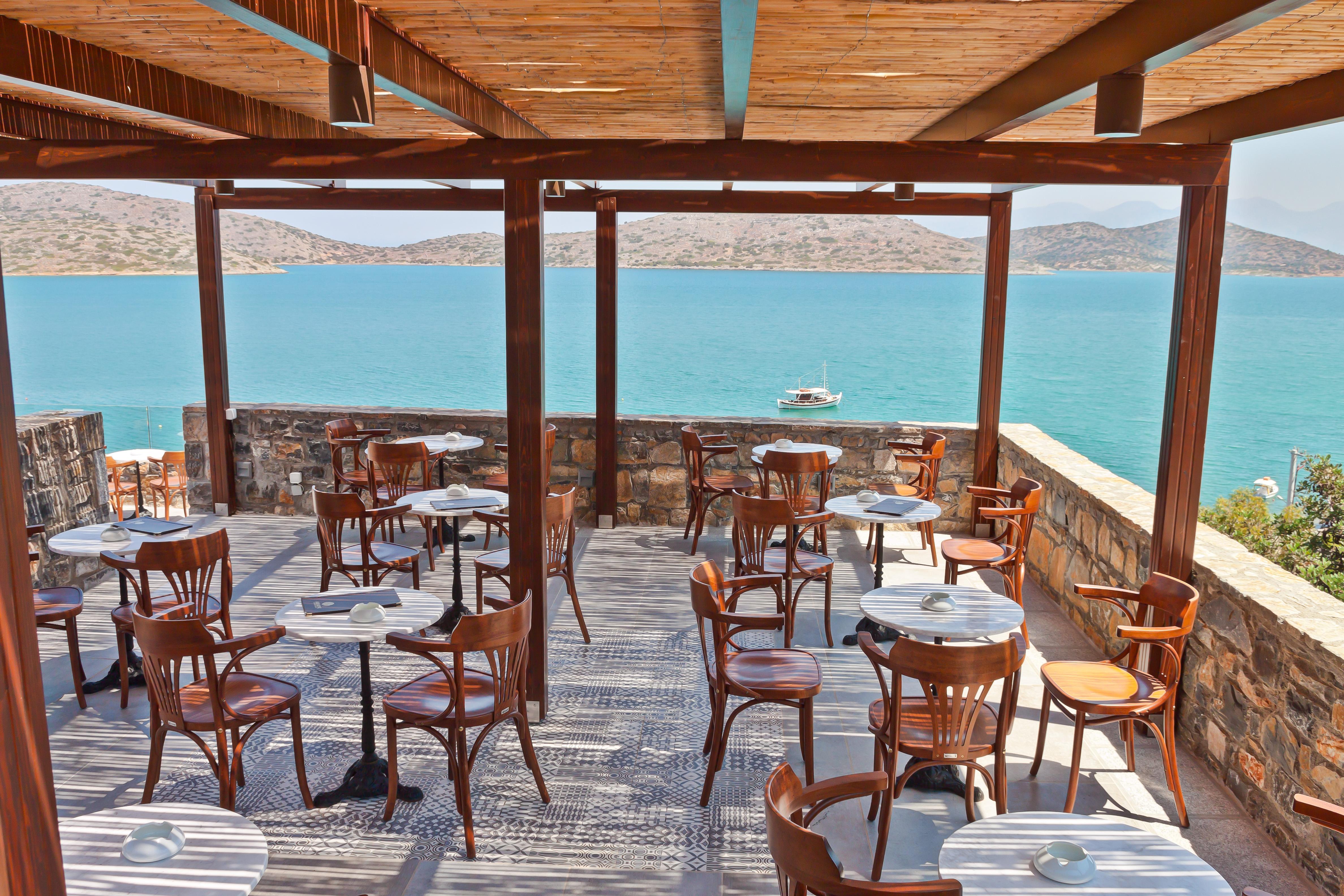 Royal Marmin Bay Boutique & Art Hotel (Adults Only) Elounda  Exterior photo