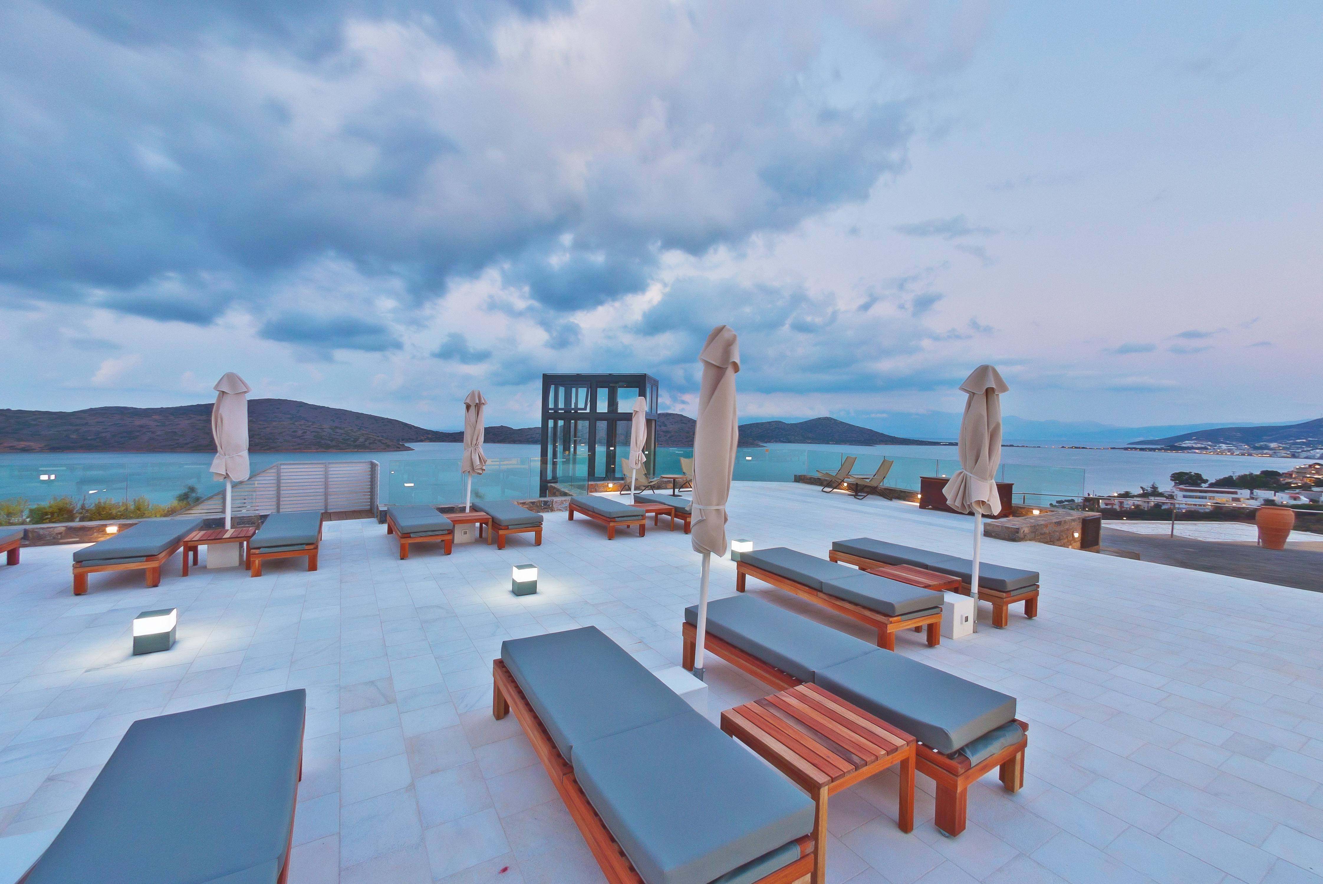 Royal Marmin Bay Boutique & Art Hotel (Adults Only) Elounda  Exterior photo