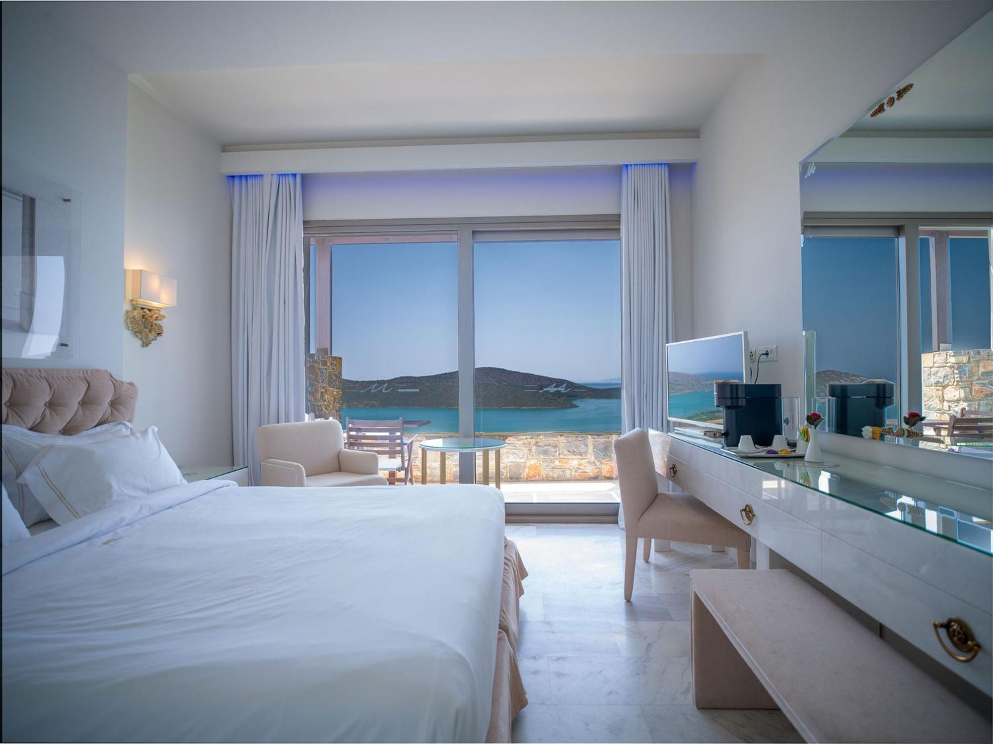 Royal Marmin Bay Boutique & Art Hotel (Adults Only) Elounda  Exterior photo